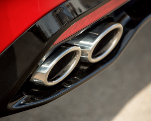 Kia Stinger Red Details  (10)